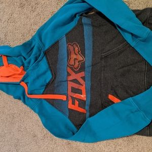 Fox hoodie